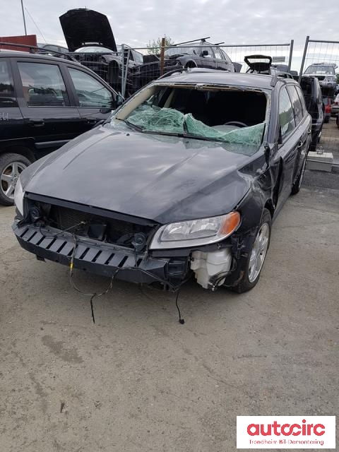 Volvo V70 2007-2013 (Type III, Fase 1) , Motorkode: D4204T, Girkassekode: 6GIR