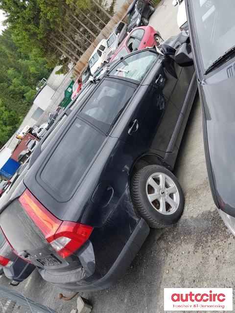 Volvo V70 2007-2013 (Type III, Fase 1) , Motorkode: D4204T, Girkassekode: 6GIR