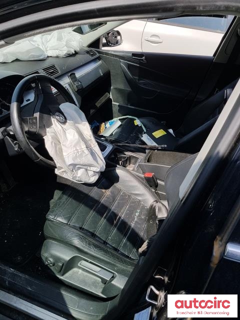 VW Passat 2005-2010 (B6) (B6), Motorkode: BMR, Girkassekode: HYG