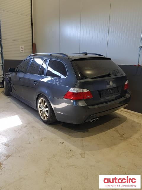 BMW 5-Serie 2003-2010 (E60/E61) (E60/E61), Motorkode: M57D30 173KW 235HK, Girkassekode: AUTOMAT
