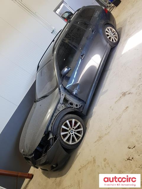 BMW 5-Serie 2003-2010 (E60/E61) (E60/E61), Motorkode: M57D30 173KW 235HK, Girkassekode: AUTOMAT