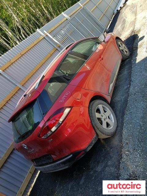 Renault Clio 2012-2016 (Type IV, Fase 1) , Motorkode: H4B400, Girkassekode: 5GIR