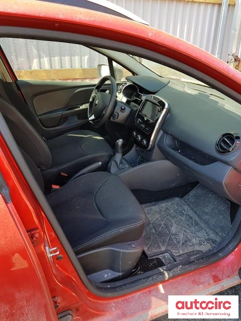 Renault Clio 2012-2016 (Type IV, Fase 1) , Motorkode: H4B400, Girkassekode: 5GIR