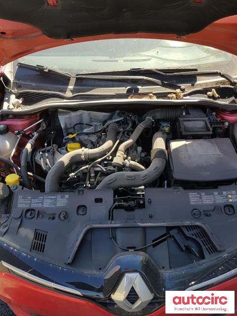 Renault Clio 2012-2016 (Type IV, Fase 1) , Motorkode: H4B400, Girkassekode: 5GIR