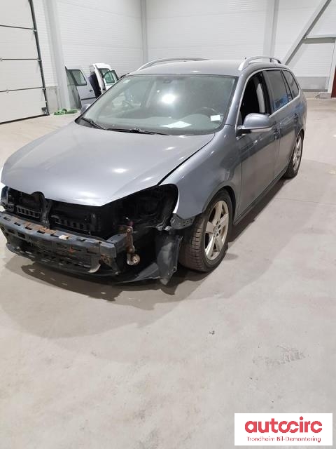 VW Golf VI 2008-2012 , Motorkode: CAX, Girkassekode: MGK