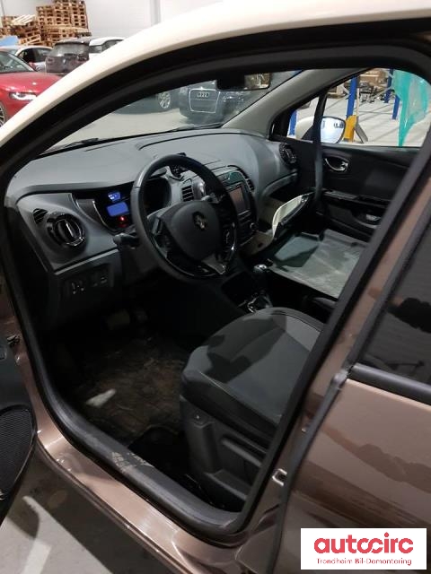 Renault Captur 2013-2020 (Type I) , Motorkode: H5F-403, Girkassekode: 