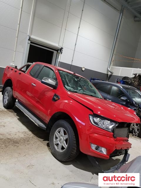 Ford Ranger / Ranger Raptor 2015-2022 , Motorkode: AJ2Q, Girkassekode: T6R60