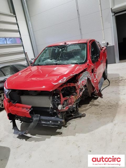 Ford Ranger / Ranger Raptor 2015-2022 , Motorkode: AJ2Q, Girkassekode: T6R60
