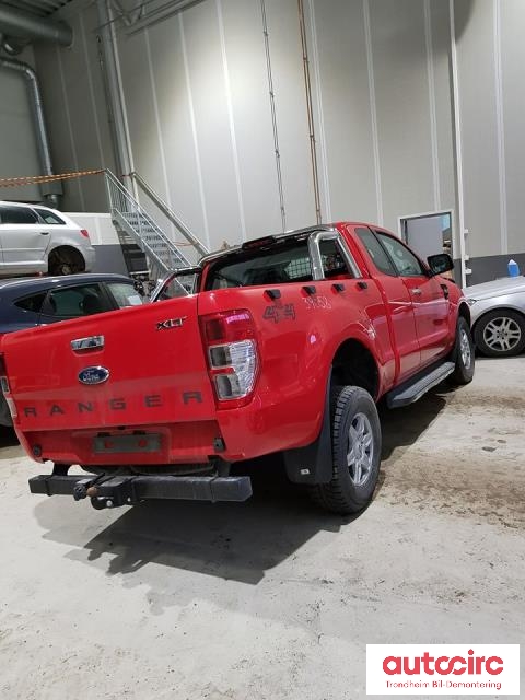 Ford Ranger / Ranger Raptor 2015-2022 , Motorkode: AJ2Q, Girkassekode: T6R60