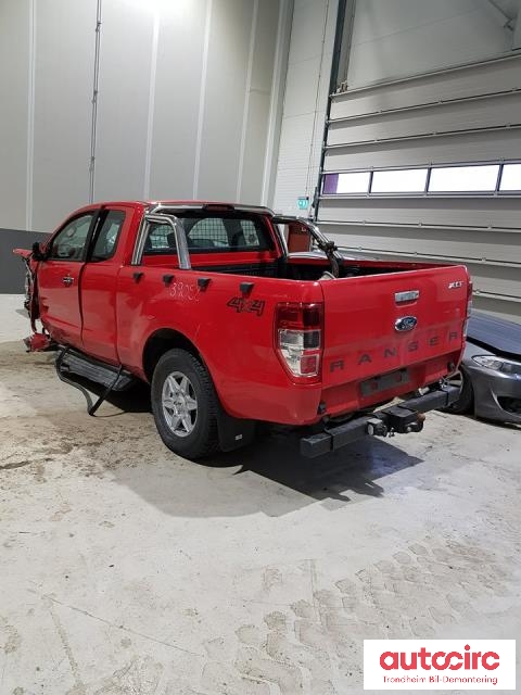 Ford Ranger / Ranger Raptor 2015-2022 , Motorkode: AJ2Q, Girkassekode: T6R60
