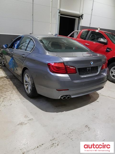 BMW 5-Serie 2010-2017 (F10/F11) (F10/F11), Motorkode: N47D20C, Girkassekode: 