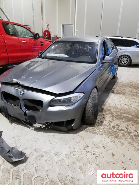 BMW 5-Serie 2010-2017 (F10/F11) (F10/F11), Motorkode: N47D20C, Girkassekode: 