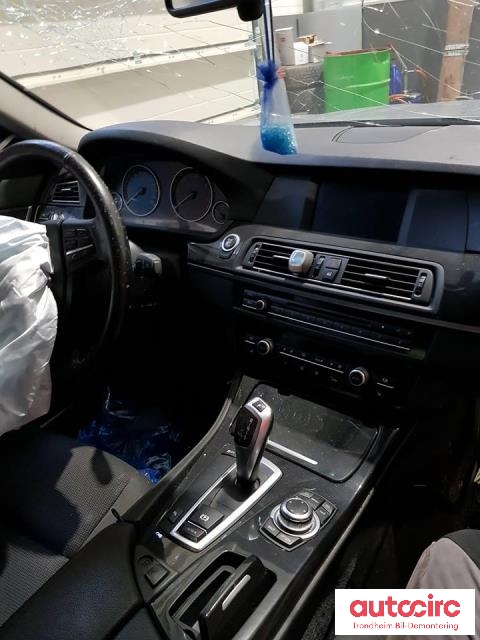 BMW 5-Serie 2010-2017 (F10/F11) (F10/F11), Motorkode: N47D20C, Girkassekode: 