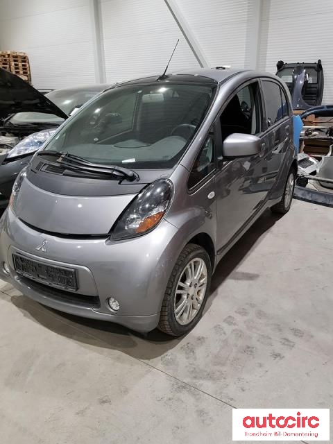 Mitsubishi i-MiEV 2010-->> , Motorkode: Y4F1. 49KW 67HK, Girkassekode: 