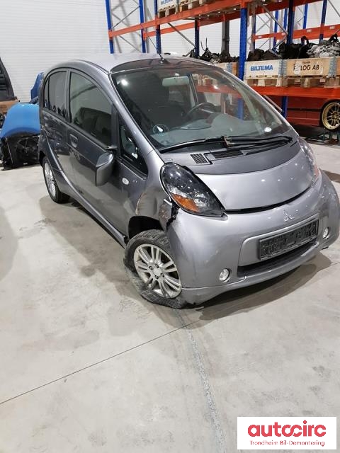 Mitsubishi i-MiEV 2010-->> , Motorkode: Y4F1. 49KW 67HK, Girkassekode: 