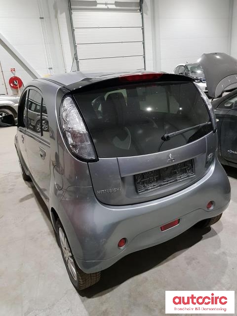 Mitsubishi i-MiEV 2010-->> , Motorkode: Y4F1. 49KW 67HK, Girkassekode: 