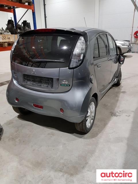 Mitsubishi i-MiEV 2010-->> , Motorkode: Y4F1. 49KW 67HK, Girkassekode: 
