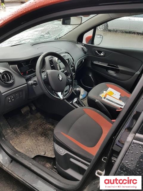 Renault Captur 2013-2020 (Type I) , Motorkode: H5F-403, Girkassekode: 