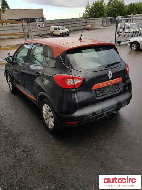 Renault Captur 2013-2020 (Type I) , Motorkode: H5F-403, Girkassekode: 