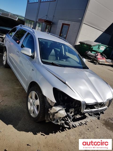 Škoda Octavia 2009-2013 (Type II, Fase 2) , Motorkode: CFH/CFHC, Girkassekode: LNM