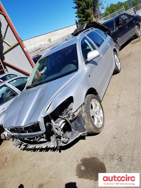 Škoda Octavia 2009-2013 (Type II, Fase 2) , Motorkode: CFH/CFHC, Girkassekode: LNM