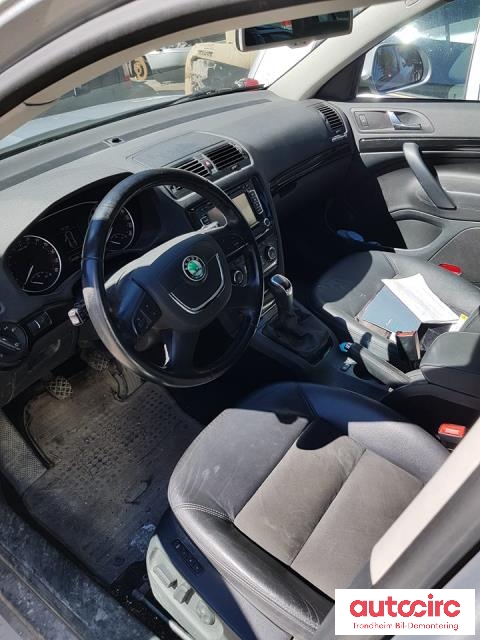 Škoda Octavia 2009-2013 (Type II, Fase 2) , Motorkode: CFH/CFHC, Girkassekode: LNM