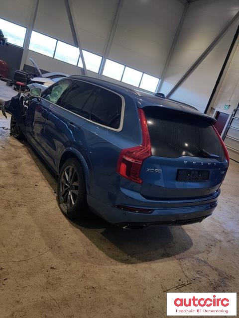 Volvo XC90 2015-2025 (Type II) , Motorkode: B1APHEV, Girkassekode: 