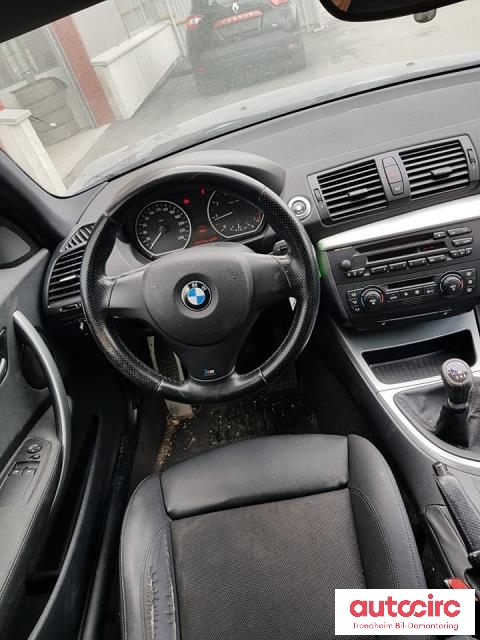 BMW 1-Serie 2004-2011 (E81/E82/E87/E88) (E81/E82/E87/E88), Motorkode: N45B16A, Girkassekode: 6GIR