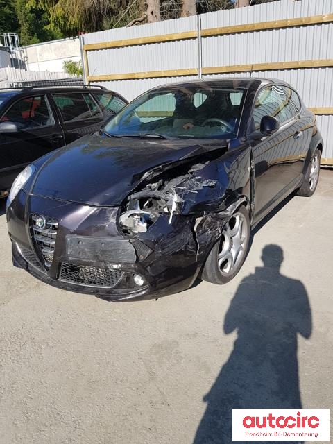 Alfa Romeo MiTo 2008-2016 , Motorkode: 955.A2.000, Girkassekode: 5GIR MANUELL