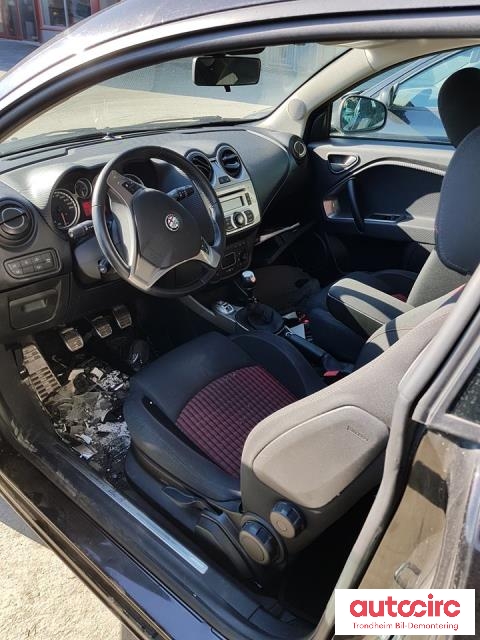 Alfa Romeo MiTo 2008-2016 , Motorkode: 955.A2.000, Girkassekode: 5GIR MANUELL