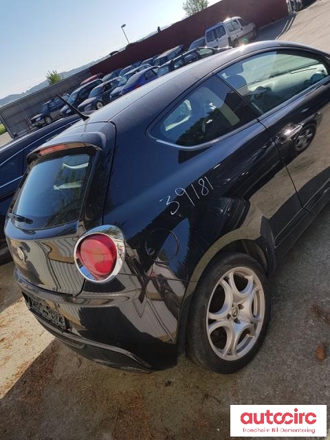 Alfa Romeo MiTo 2008-2016 , Motorkode: 955.A2.000, Girkassekode: 5GIR MANUELL