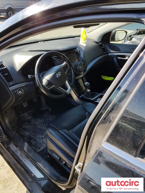 Hyundai i40 2012-2017 , Motorkode: D4FD, Girkassekode: 6GIR