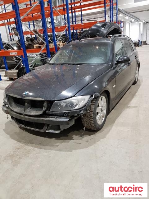 BMW 3-Serie 2005-2011 (E90/E91/E92/E93) (E90/E91/E92/E93), Motorkode: 204D4, Girkassekode: 6GIR