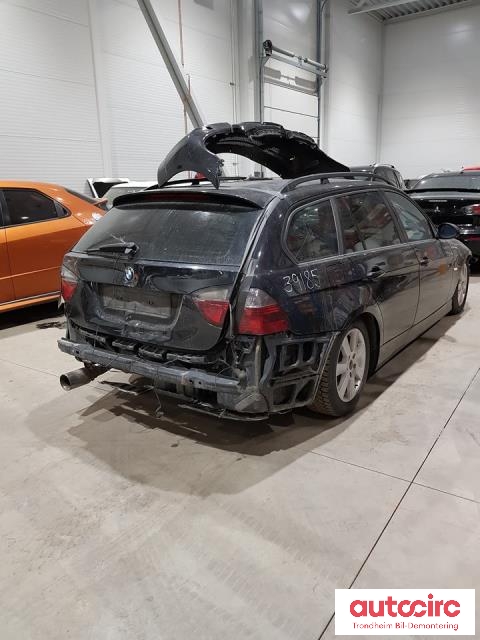 BMW 3-Serie 2005-2011 (E90/E91/E92/E93) (E90/E91/E92/E93), Motorkode: 204D4, Girkassekode: 6GIR