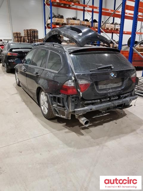 BMW 3-Serie 2005-2011 (E90/E91/E92/E93) (E90/E91/E92/E93), Motorkode: 204D4, Girkassekode: 6GIR