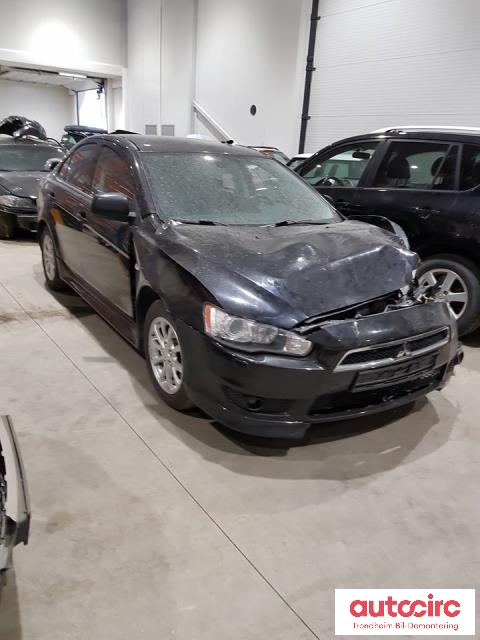 Mitsubishi Lancer 2008-2017 , Motorkode: 4N13, Girkassekode: 6GIR.