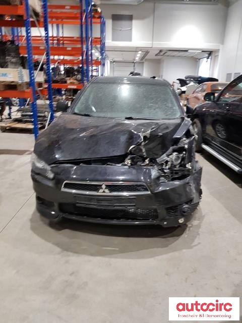 Mitsubishi Lancer 2008-2017 , Motorkode: 4N13, Girkassekode: 6GIR.