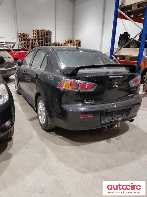 Mitsubishi Lancer 2008-2017 , Motorkode: 4N13, Girkassekode: 6GIR.
