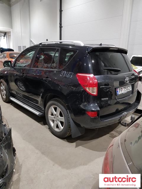 Toyota RAV4 2006-2009 (Type III, Fase 1) , Motorkode: 2AD-FTV|DPF, Girkassekode: 6GIR MAN