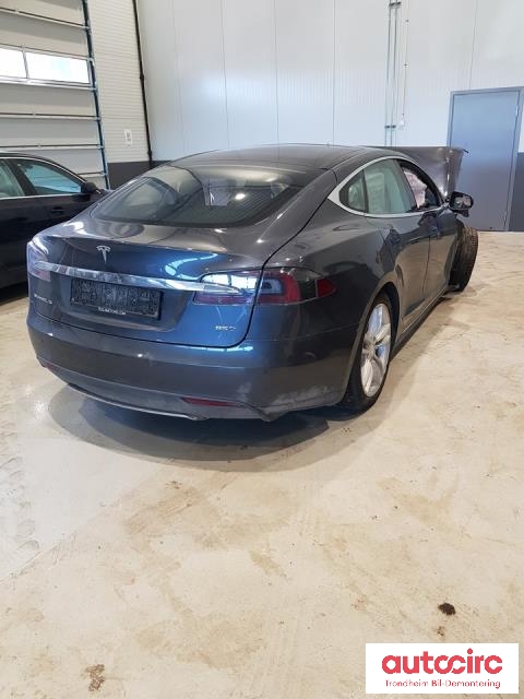 Tesla Model S 2013-2016 (Fase 1) , Motorkode: L2S, Girkassekode: TRINNLØS