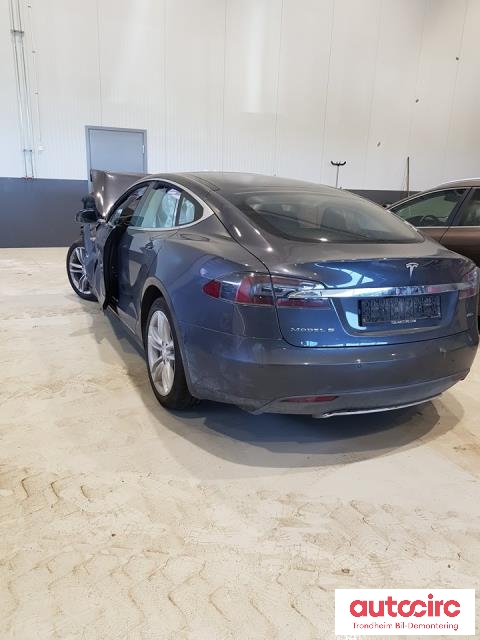 Tesla Model S 2013-2016 (Fase 1) , Motorkode: L2S, Girkassekode: TRINNLØS