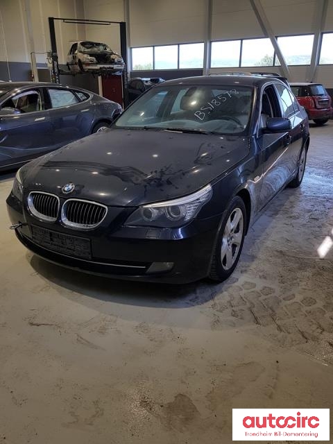 BMW 5-Serie 2003-2010 (E60/E61) (E60/E61), Motorkode: M57-D30 306D3, Girkassekode: