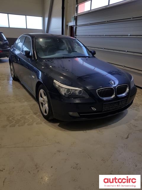 BMW 5-Serie 2003-2010 (E60/E61) (E60/E61), Motorkode: M57-D30 306D3, Girkassekode: