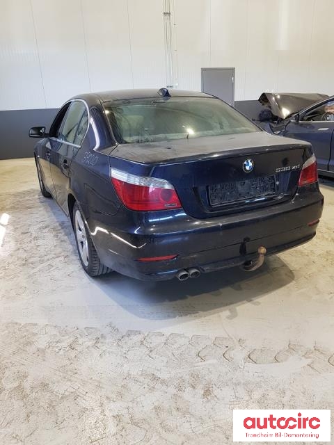 BMW 5-Serie 2003-2010 (E60/E61) (E60/E61), Motorkode: M57-D30 306D3, Girkassekode: