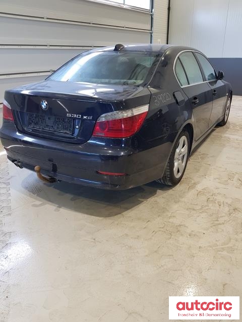 BMW 5-Serie 2003-2010 (E60/E61) (E60/E61), Motorkode: M57-D30 306D3, Girkassekode: