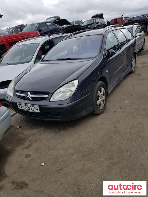 Citroën C5 2001-2004 (Type I, Fase 1) , Motorkode: , Girkassekode: