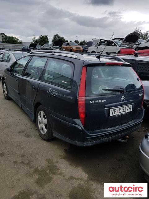 Citroën C5 2001-2004 (Type I, Fase 1) , Motorkode: , Girkassekode: