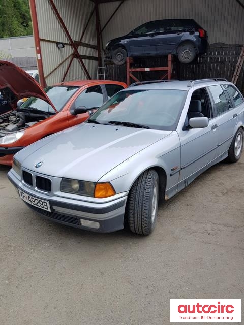BMW 3-Serie 1991-2000 (E36) (E36), Motorkode: , Girkassekode: 
