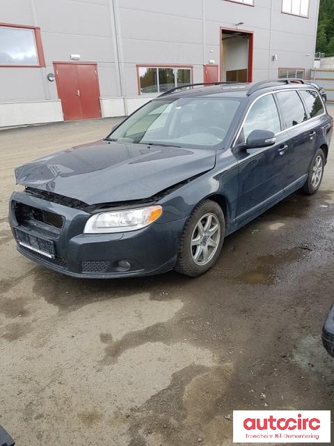 Volvo V70 2007-2013 (Type III, Fase 1) , Motorkode: D4164T, Girkassekode: 