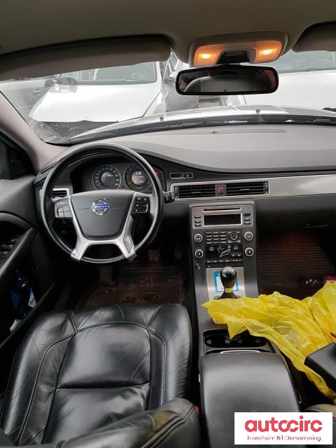 Volvo V70 2007-2013 (Type III, Fase 1) , Motorkode: D4164T, Girkassekode: 
